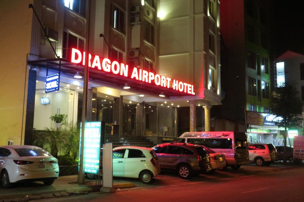 Отель Dragon Airport Hotel, Ханой