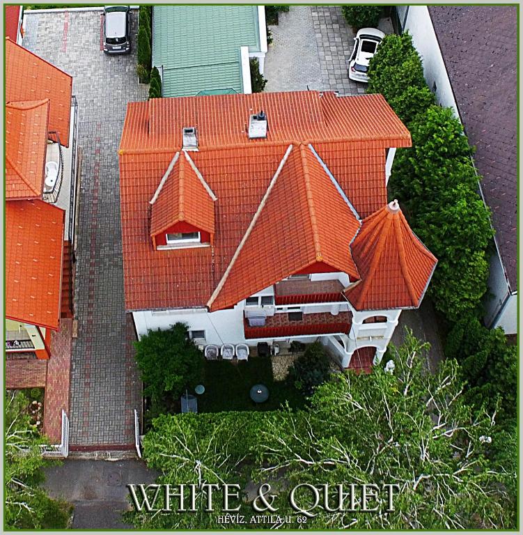 Двухместный (Двухместный номер с 2 отдельными кроватями и террасой), White Quiet Apartment