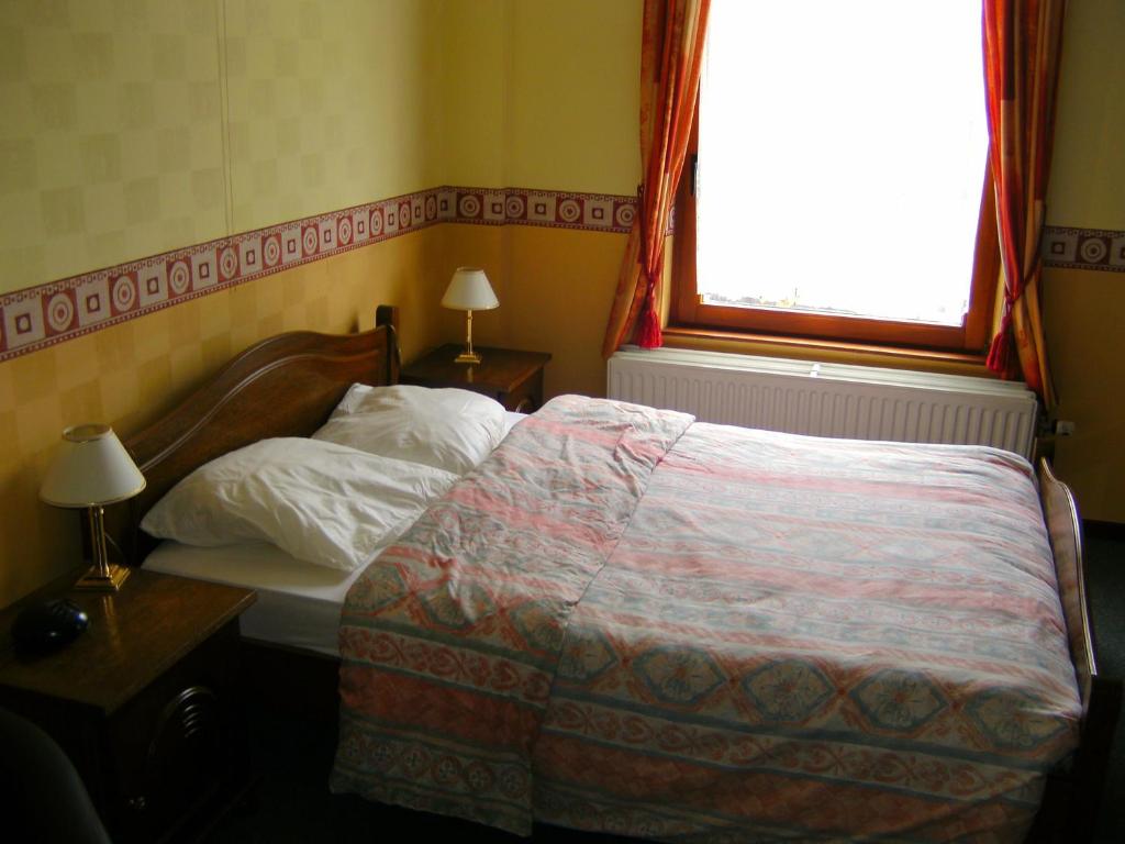 Двухместный (Двухместный номер с 1 кроватью) отеля B&B Le Petit Normand, Жале