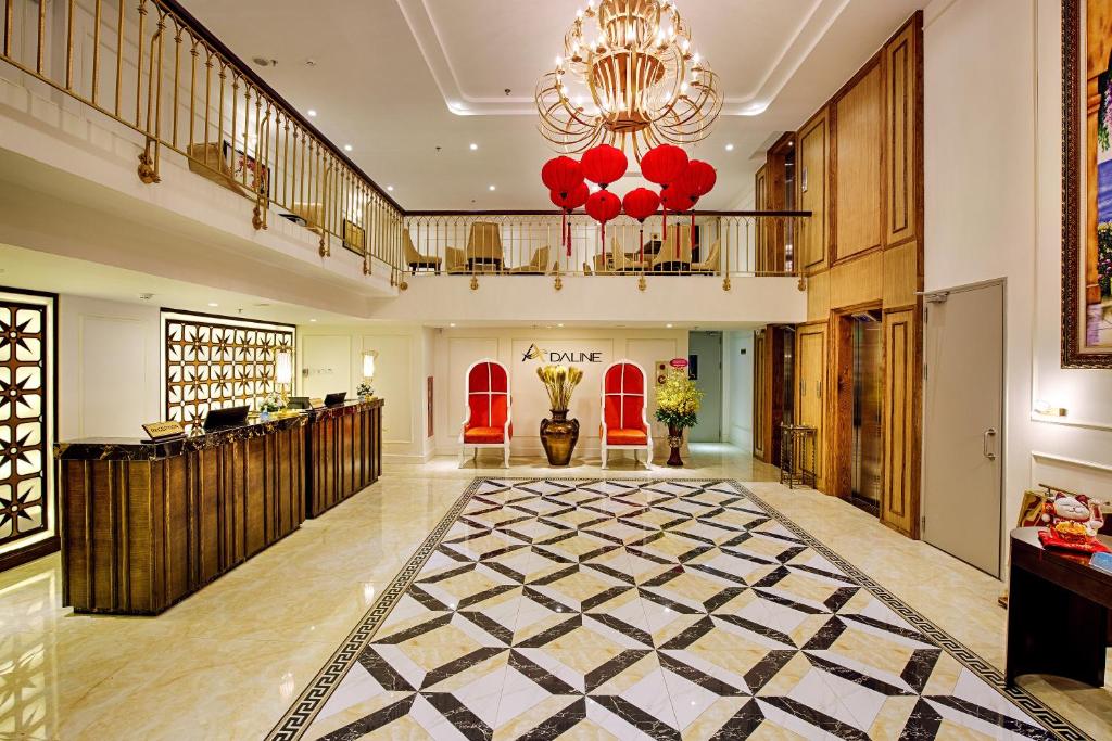 Отель Adaline Hotel and Suite, Дананг