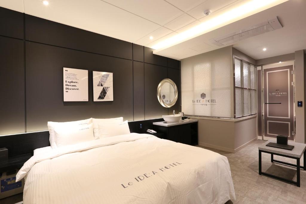 Le Idea Hotel Busan Station