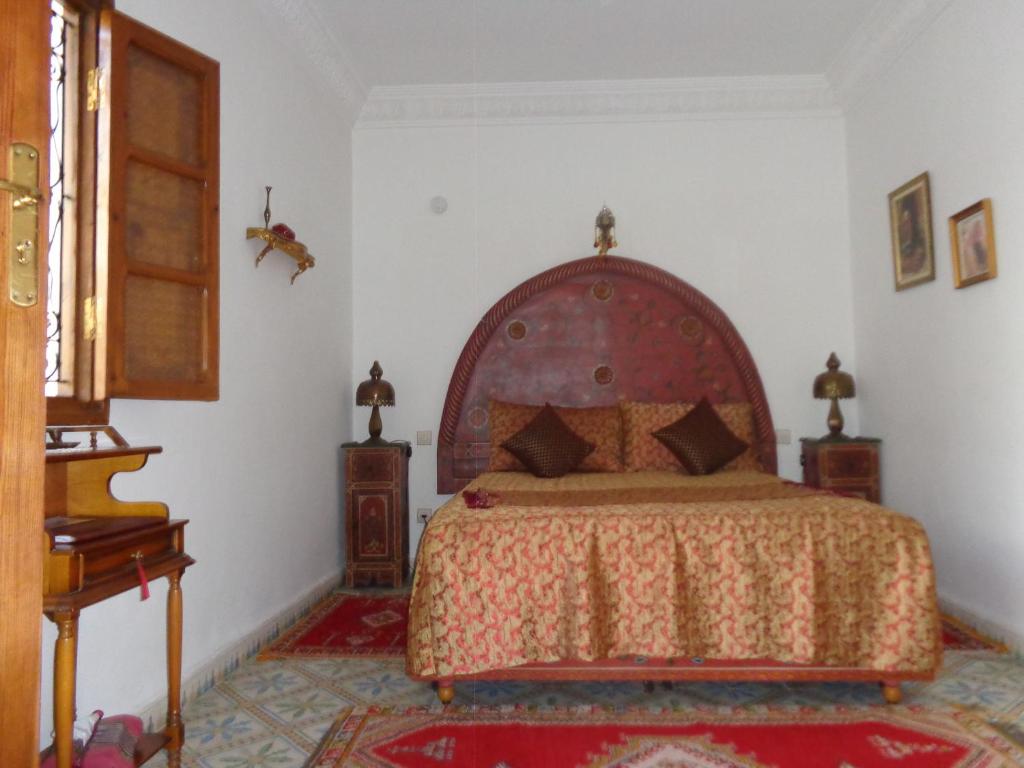 Сьюит (Люкс), Riad Mouna