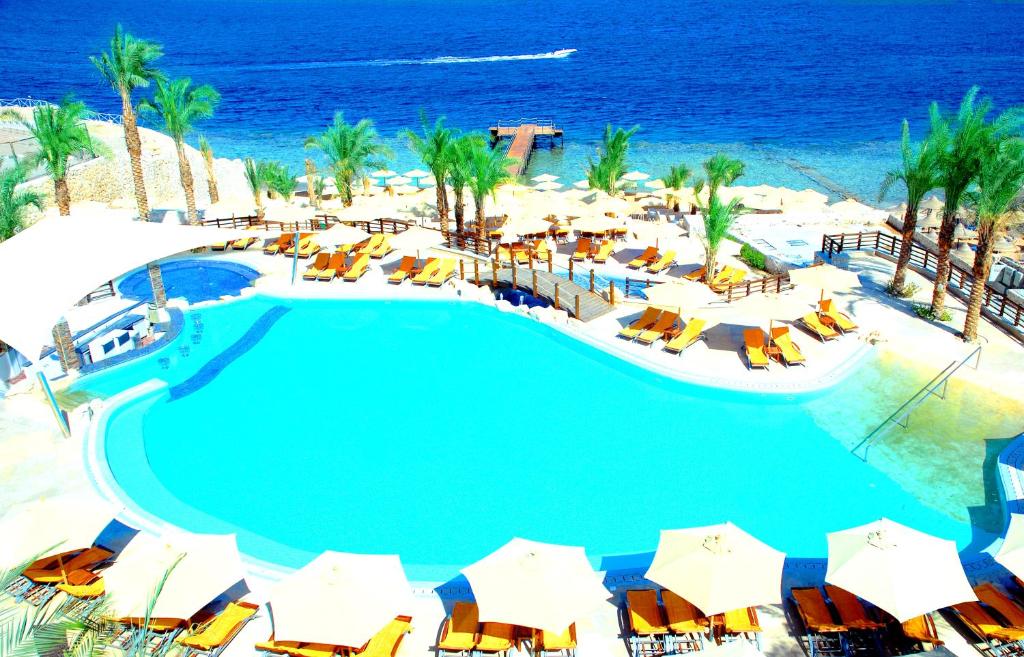 Курортный отель Xperience Sea Breeze Resort, Шарм-эль-Шейх