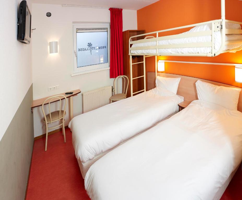 Двухместный (Двухместный номер с 1 кроватью) отеля Premiere Classe Hotel Breda, Берген-оп-Зом