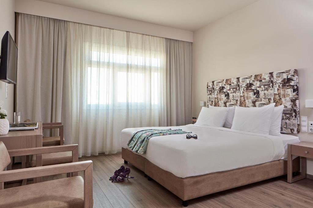 Двухместный (Двухместный номер «Престиж» с 1 кроватью или 2 отдельными кроватями) отеля Civitel Esprit, Афины