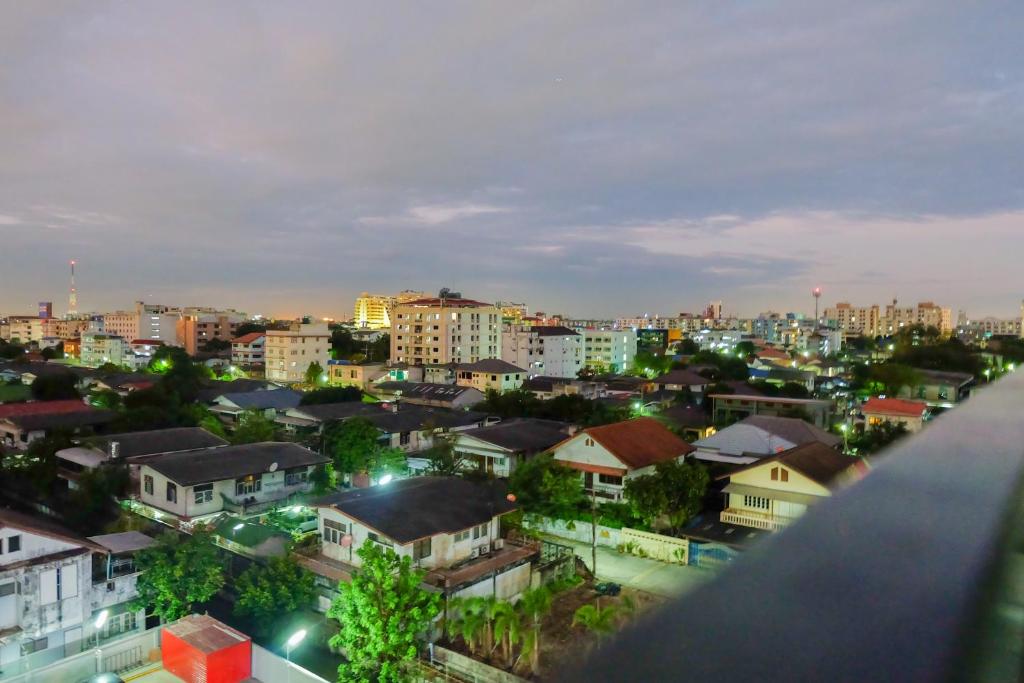 Двухместный (Номер-студио), Отель Baron Residence Bangkok