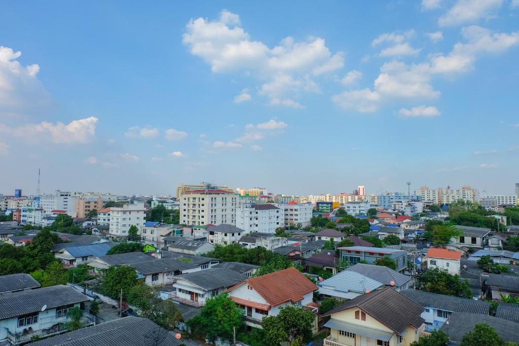 Двухместный (Номер-студио), Отель Baron Residence Bangkok