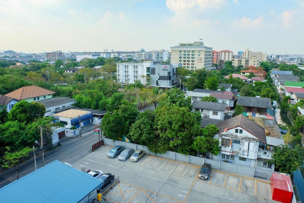 Двухместный (Номер-студио), Отель Baron Residence Bangkok