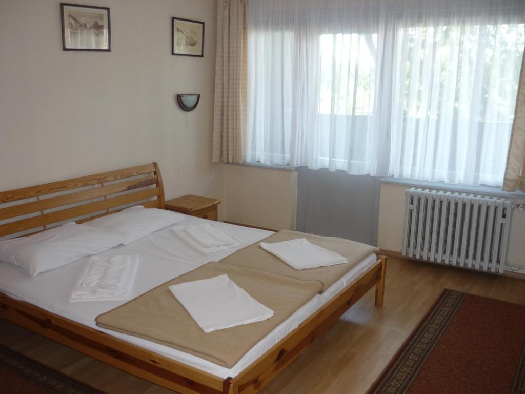 Двухместный (Двухместный номер с 1 кроватью) гостевого дома Rooms Bijela Ruža, Велика-Горица