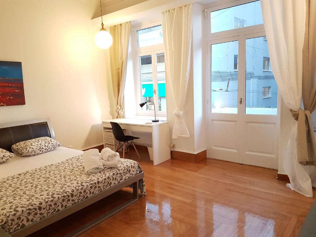 Номер (Дом с 5 спальнями), Errathens Aegean Apartment