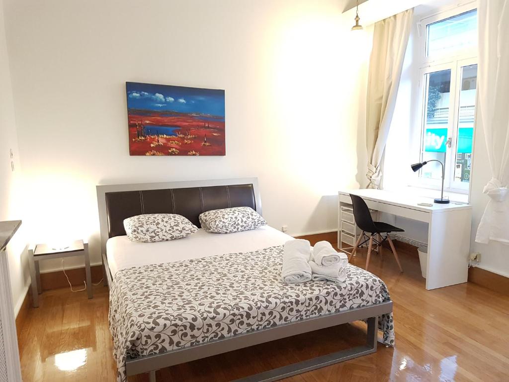 Номер (Дом с 5 спальнями), Errathens Aegean Apartment