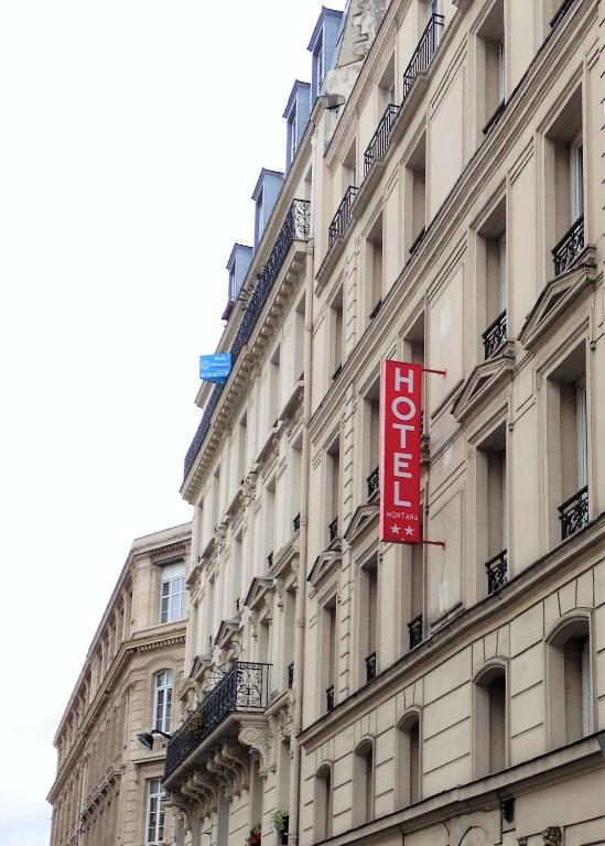 Hôtel Montana Lafayette