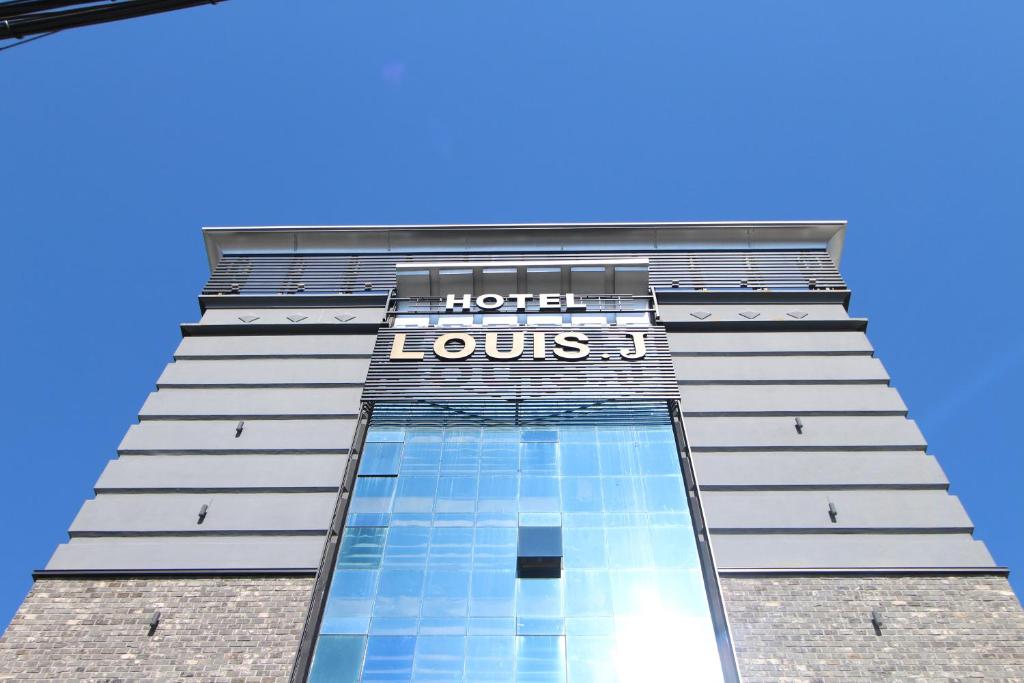 Отель HOTEL LOUIS.J, Пусан