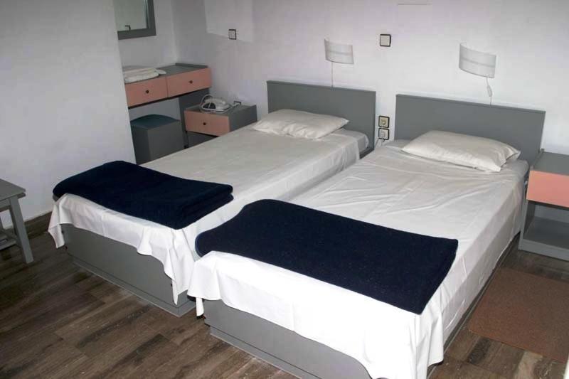 Двухместный (Двухместный номер с 2 отдельными кроватями) отеля Oasis Guesthouse, Ханья