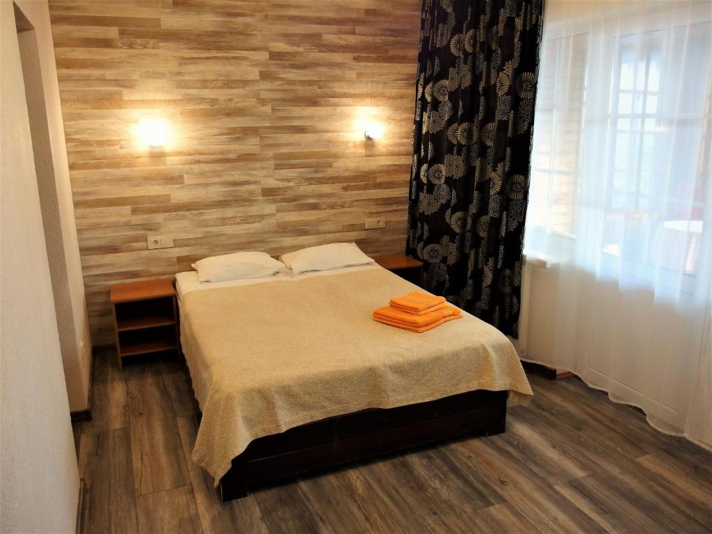 Двухместный (Стандартный двухместный номер с 1 кроватью) гостевого дома Urusel Guesthouse, Таллин