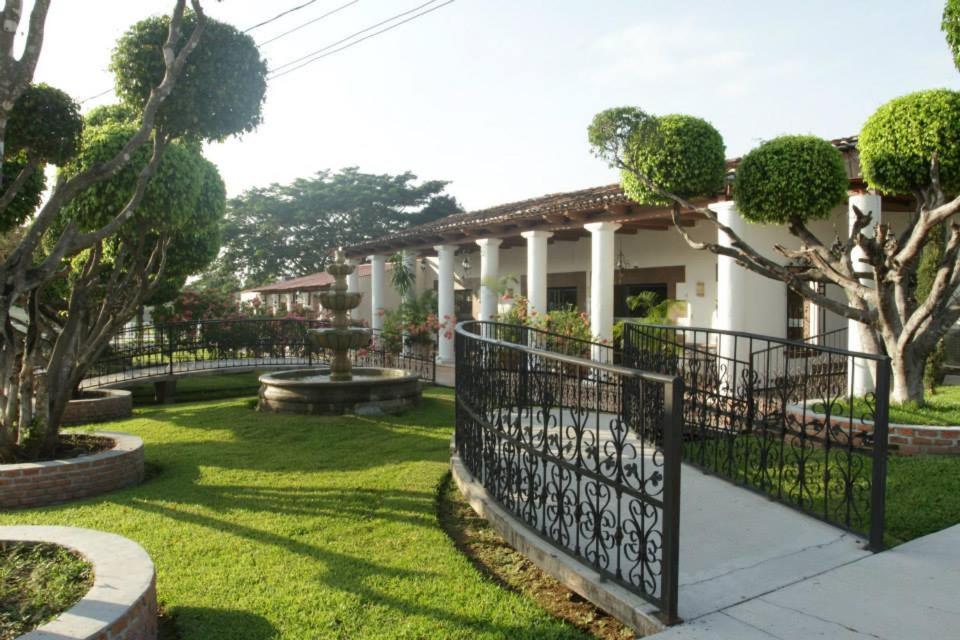 Отель Hotel Hacienda San Franscisco, Чьяпа-де-Корсо