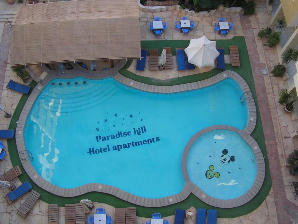 Апарт-отель Paradise Hill Apartments, Хургада