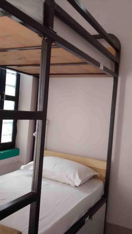 Номер (Кровать в общем номере для женщин с 4 кроватями) хостела HosteLaVie - Varanasi, Варанаси