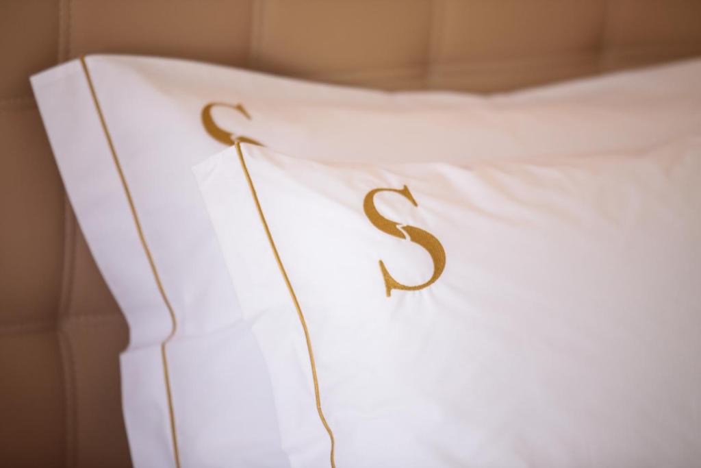 Двухместный (Двухместный номер с 1 кроватью или 2 отдельными кроватями) отеля Suites Guest House, Кашкайш