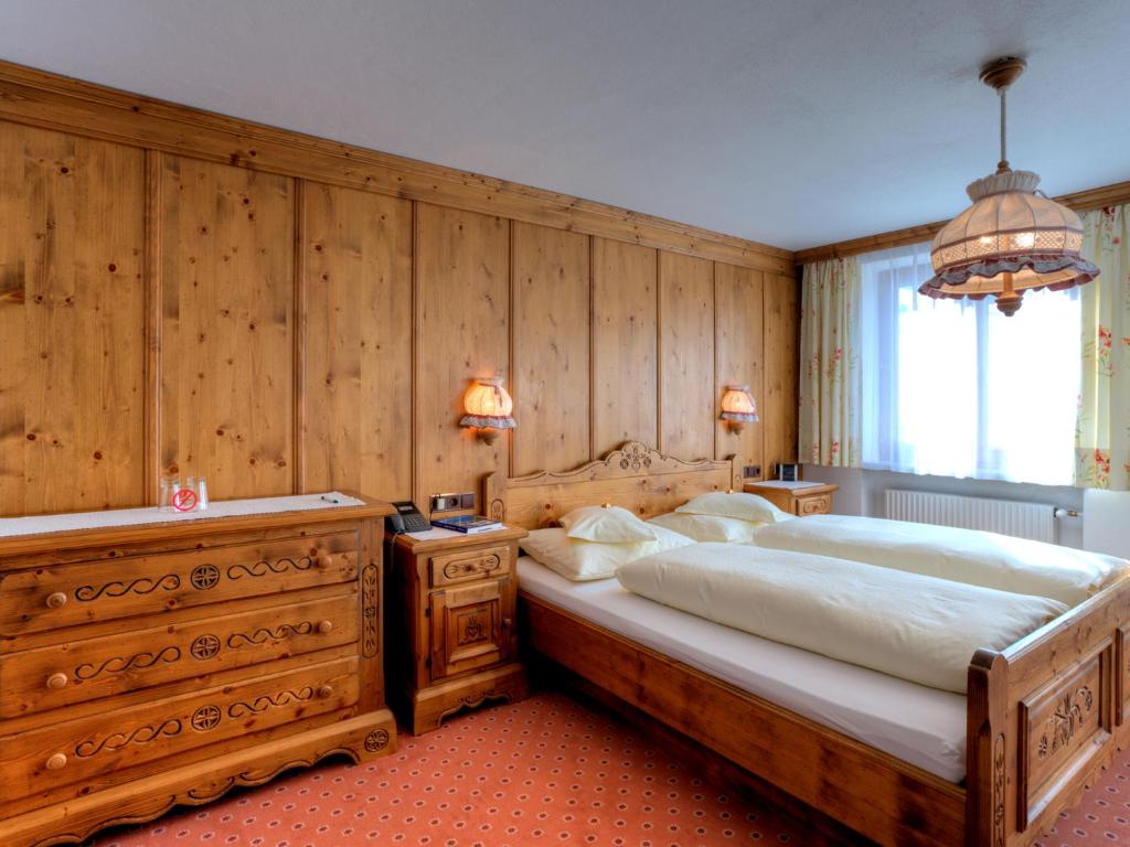 Двухместный (Двухместный номер с 1 кроватью) загородного отеля Pension Walkerbach, Лех