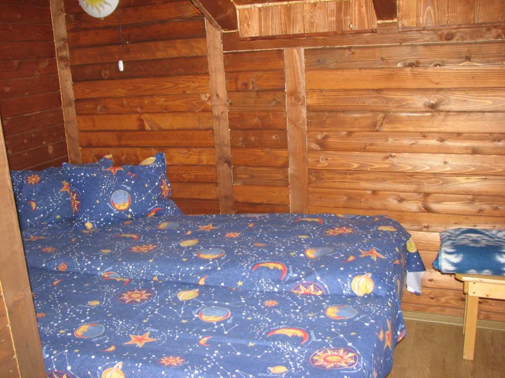 Двухместный (Небольшой двухместный номер с 1 кроватью) хостела Elga´s Punk Rock Hostel, Вама-Веке