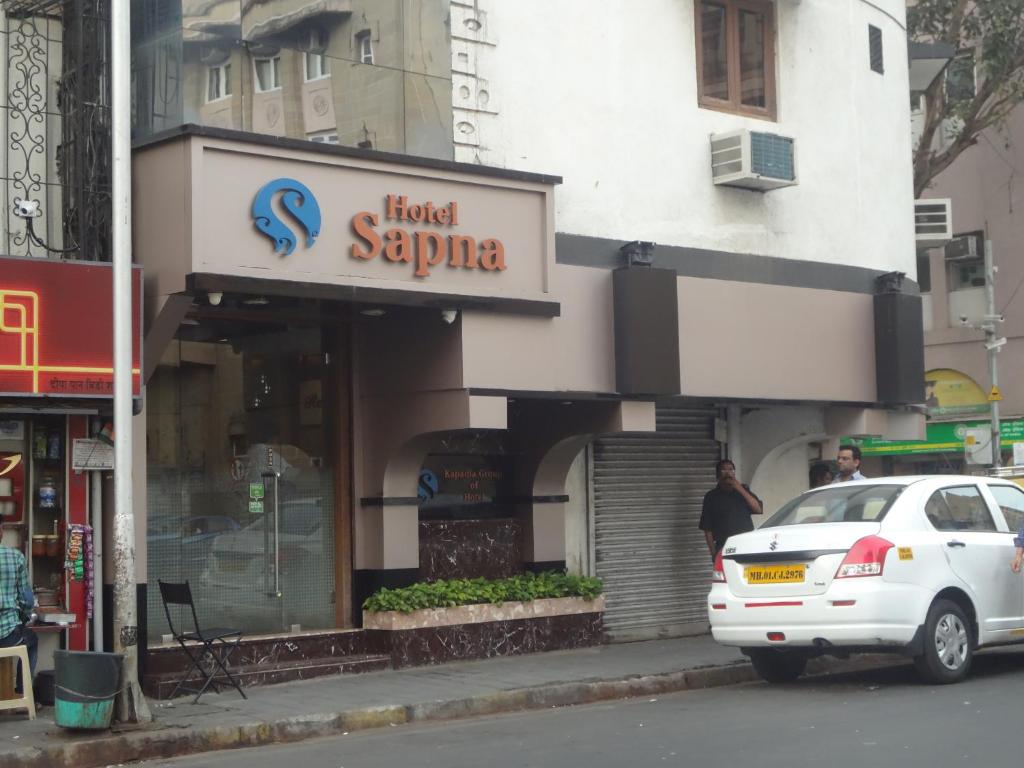 Отель Hotel Sapna, Мумбай