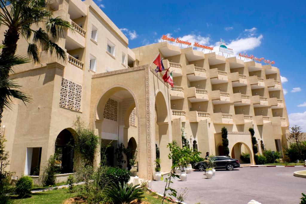 Отель Houda Yasmine Hammamet, Хаммамет