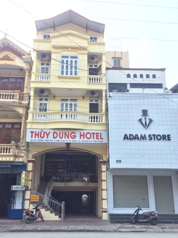Гостевой дом Thuy Dung Hotel, Хазянг