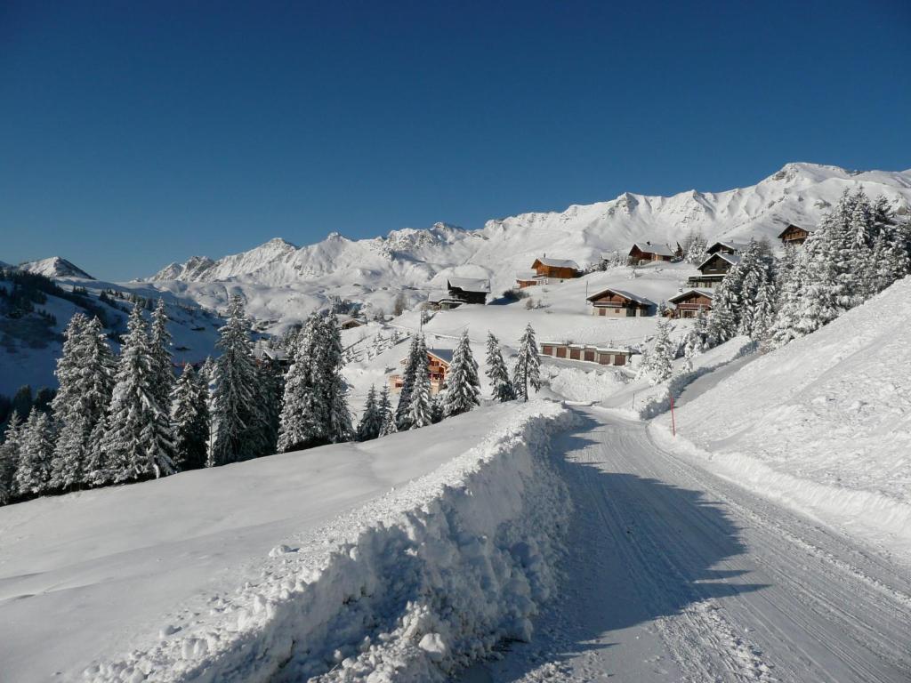 Номер (Шале), Chalet La Folie