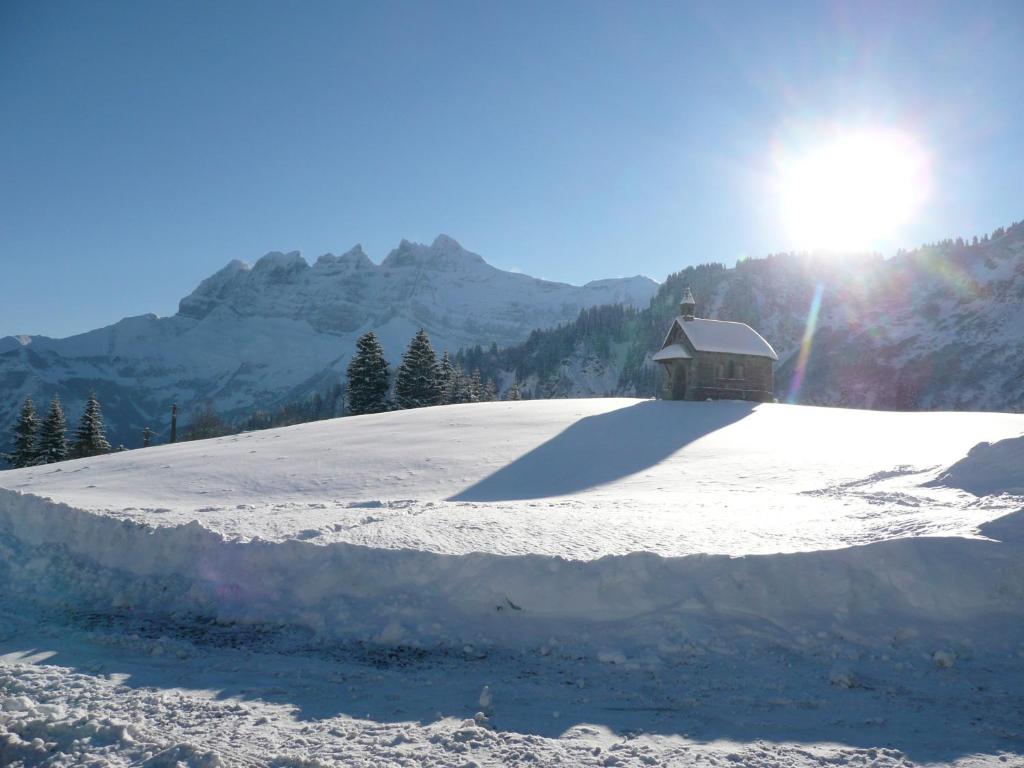 Номер (Шале), Chalet La Folie