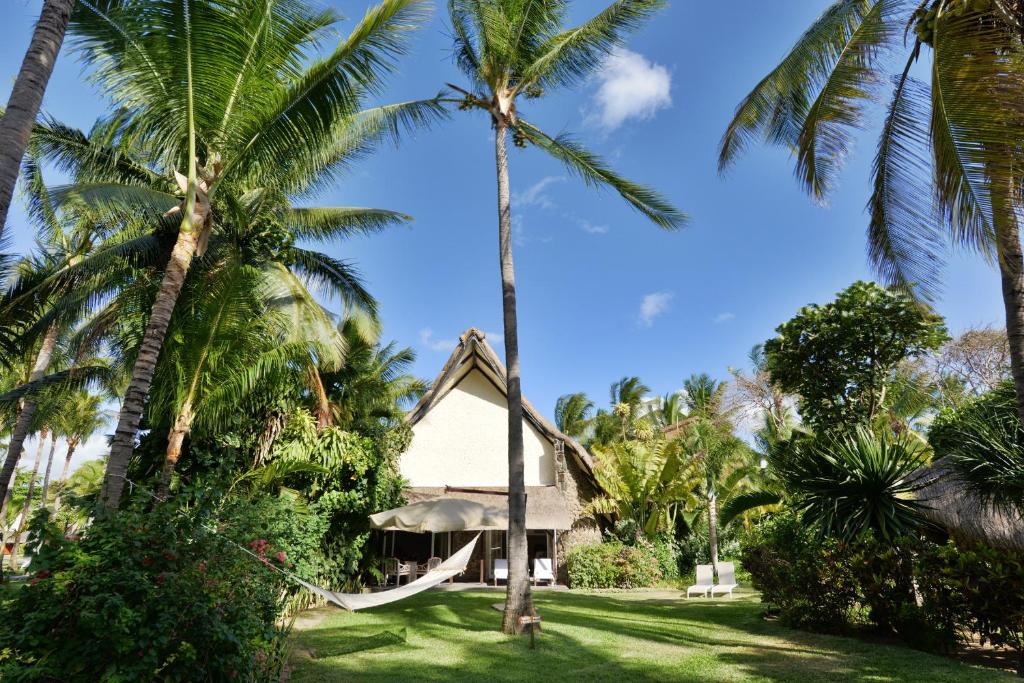 Сьюит (Улучшенный люкс в павильоне (только для взрослых)), La Pirogue A Sun Resort