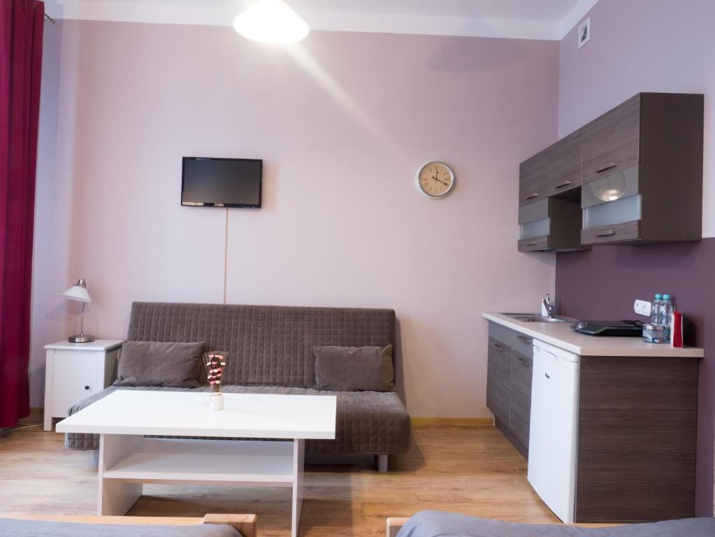 Студио (Классический номер-студио), Just4You Apartments