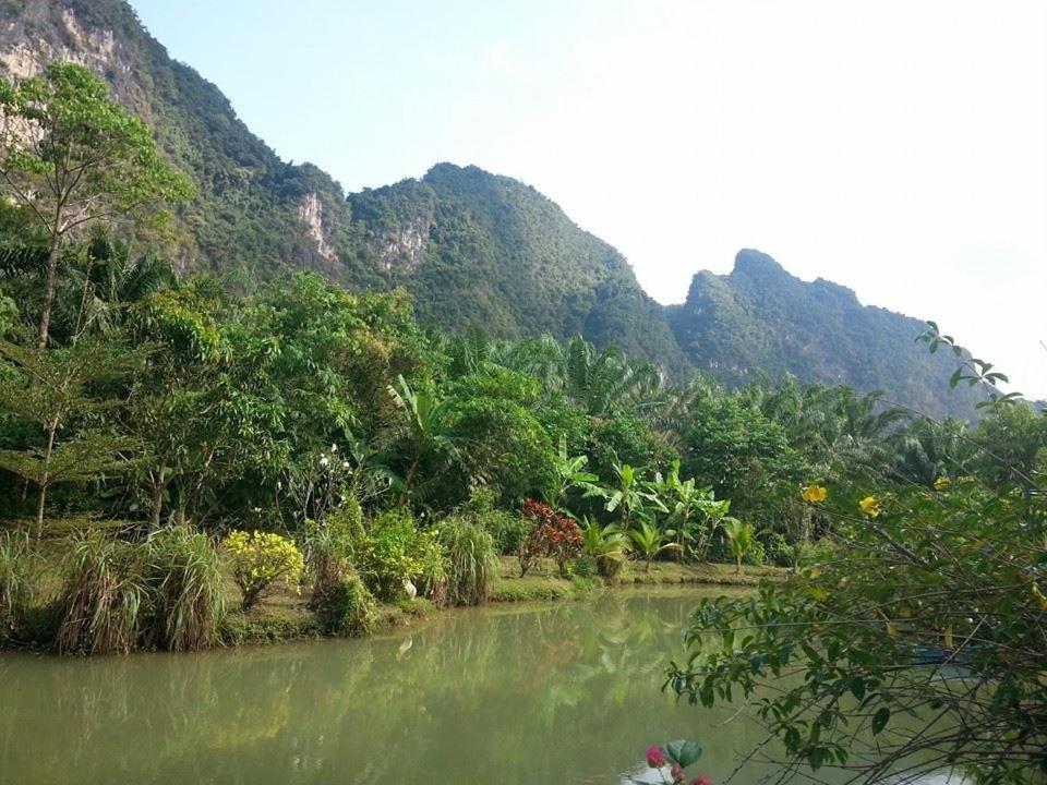 Номер (Коттедж), Baan Suan Thip Homestay