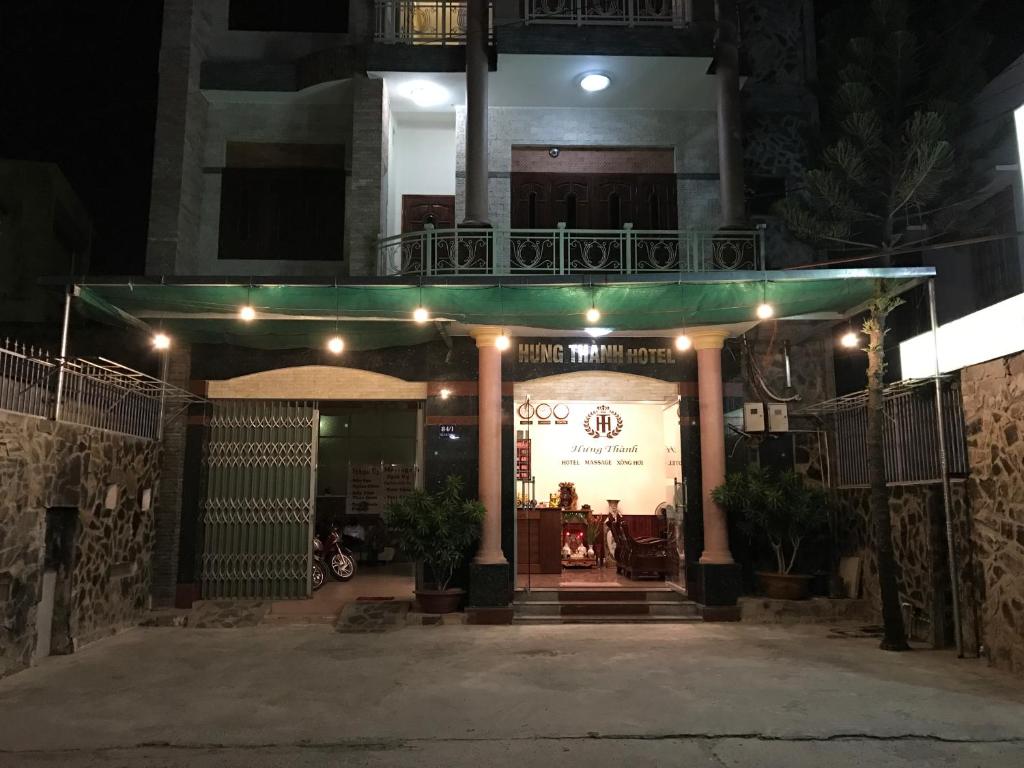 Отель Hung Thanh Hotel, Фантхьет
