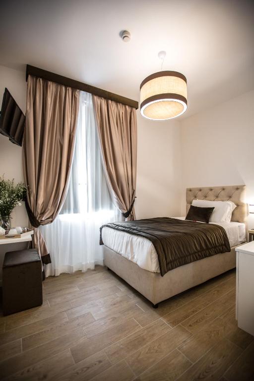 Одноместный (Одноместный номер), Chic & Town Luxury Rooms