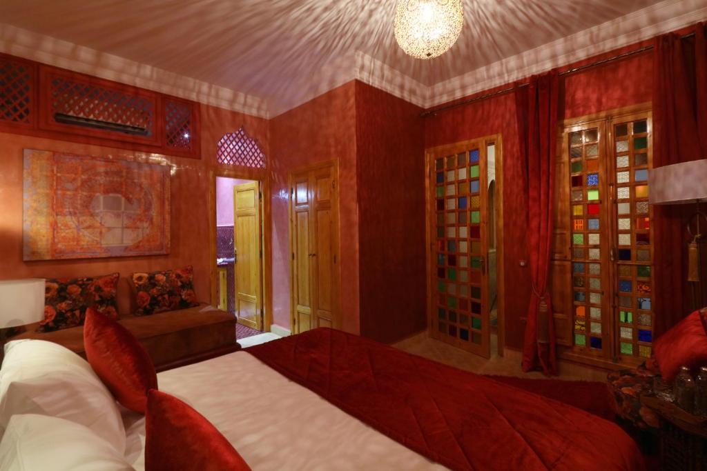 Сьюит (Полулюкс), Riad Andalla Spa