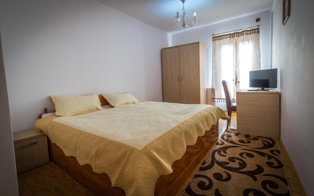 Двухместный (Двухместный номер с 1 кроватью), Hotel Foisor