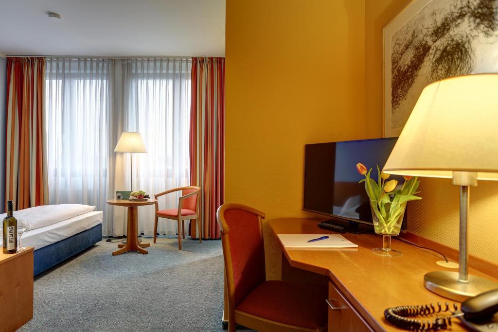 Одноместный (Одноместный номер), Centro Park Hotel Berlin-Neukölln