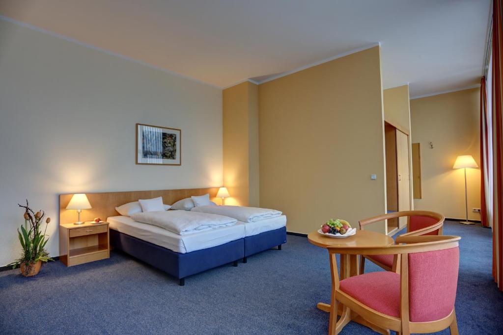 Двухместный (Двухместный номер с 1 кроватью), Centro Park Hotel Berlin-Neukölln