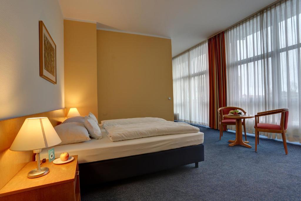 Двухместный (Двухместный номер с 1 кроватью), Centro Park Hotel Berlin-Neukölln