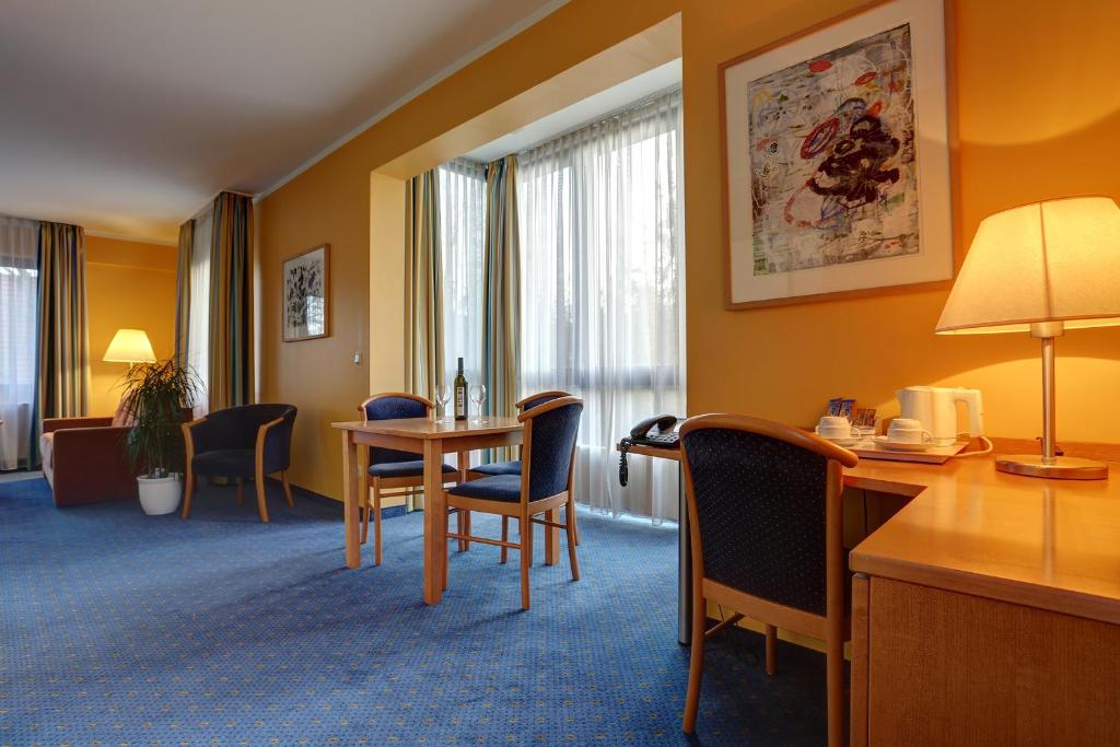 Апартаменты (Апартаменты), Centro Park Hotel Berlin-Neukölln