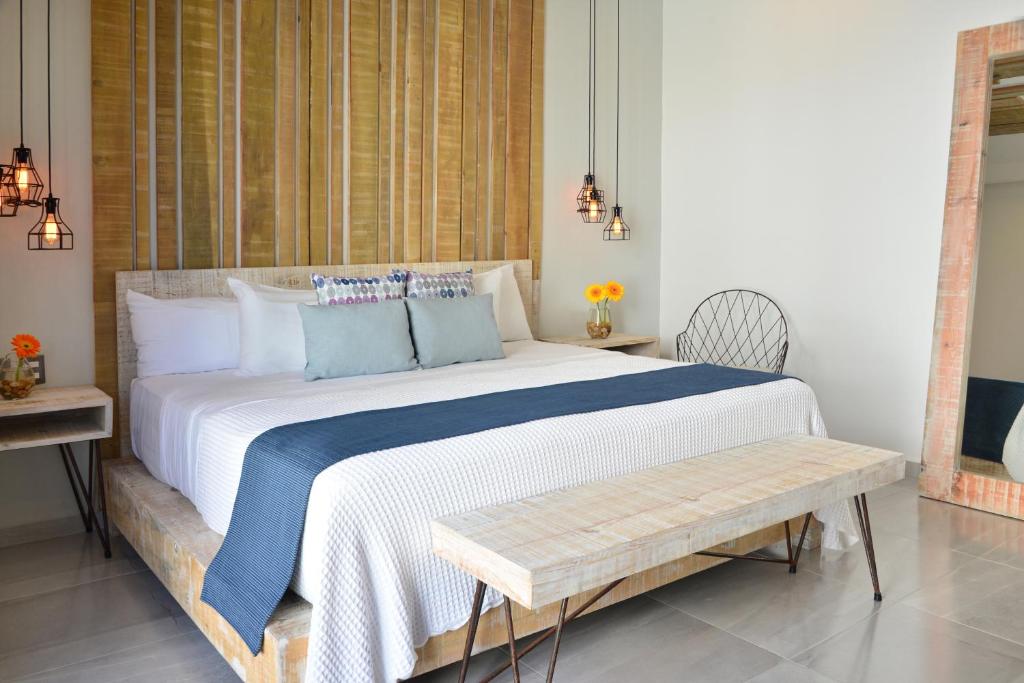 Двухместный (Номер Делюкс), Elements Tulum Boutique Hotel