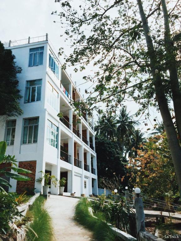 Студио (Номер-студио с балконом), In Touch Resort