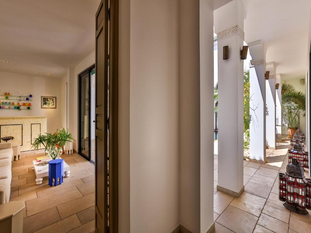 Номер (Дом с 5 спальнями), Riad Oasis 3