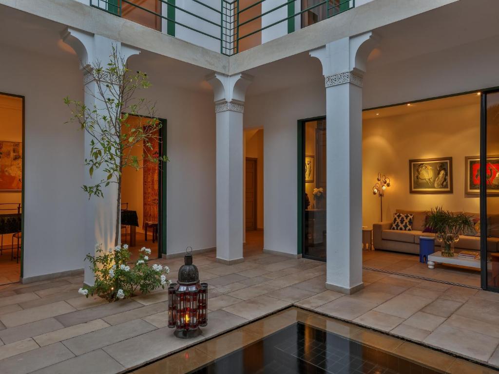 Номер (Дом с 5 спальнями), Riad Oasis 3