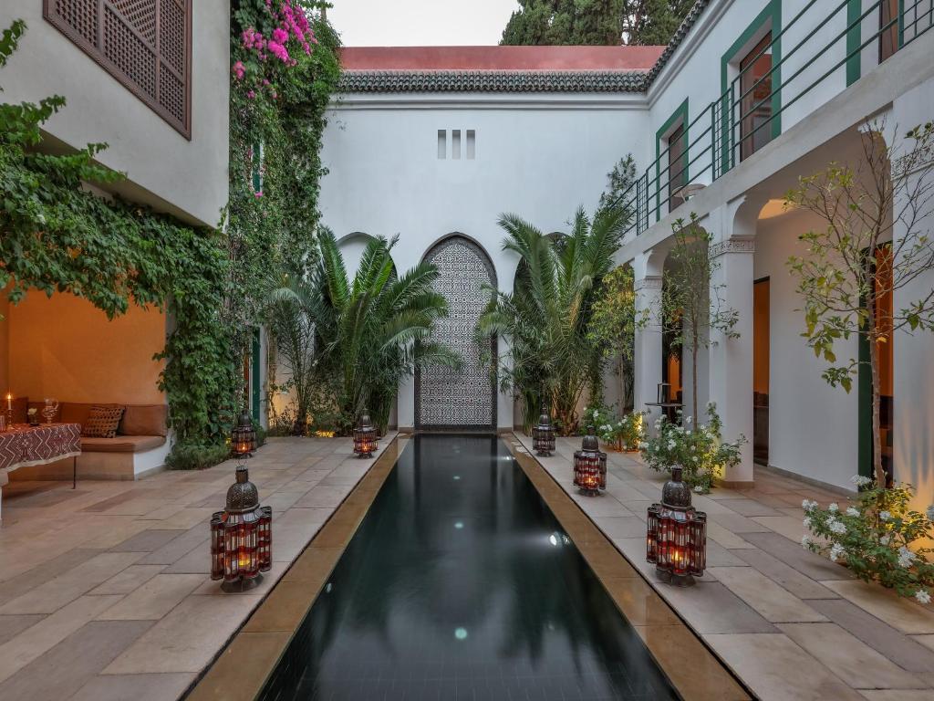 Номер (Дом с 5 спальнями), Riad Oasis 3