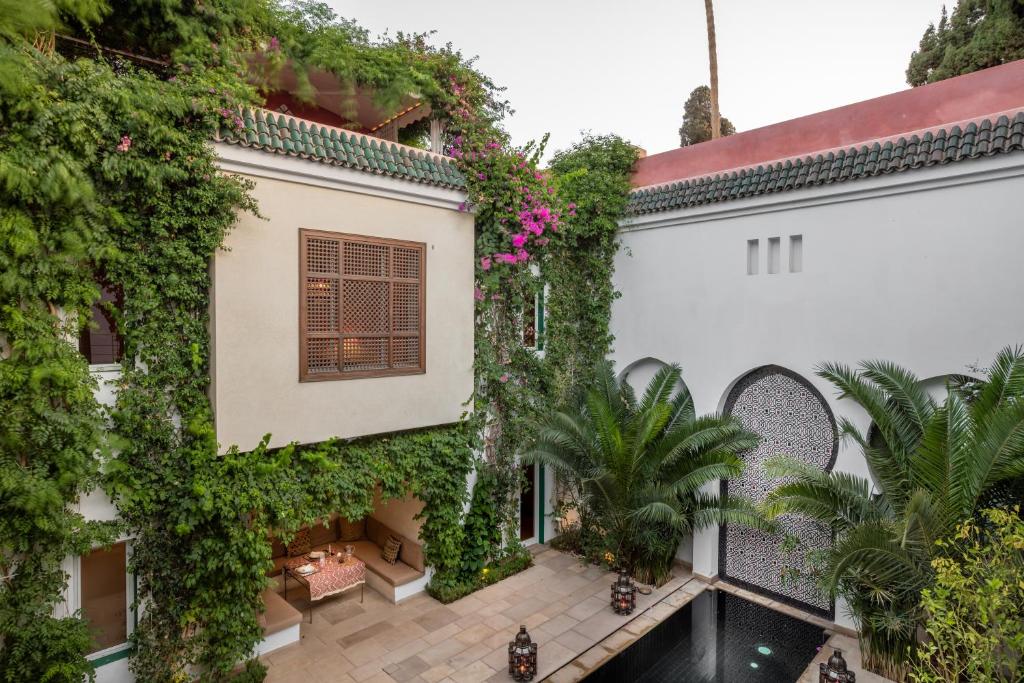 Номер (Дом с 5 спальнями), Riad Oasis 3