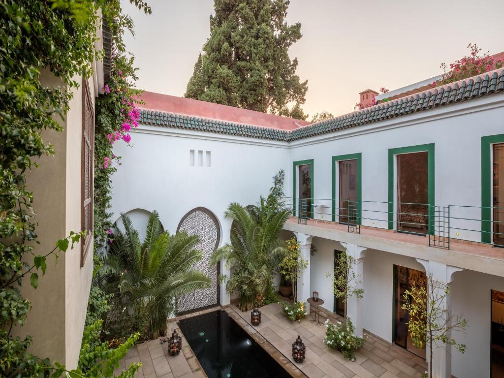 Номер (Дом с 5 спальнями), Riad Oasis 3