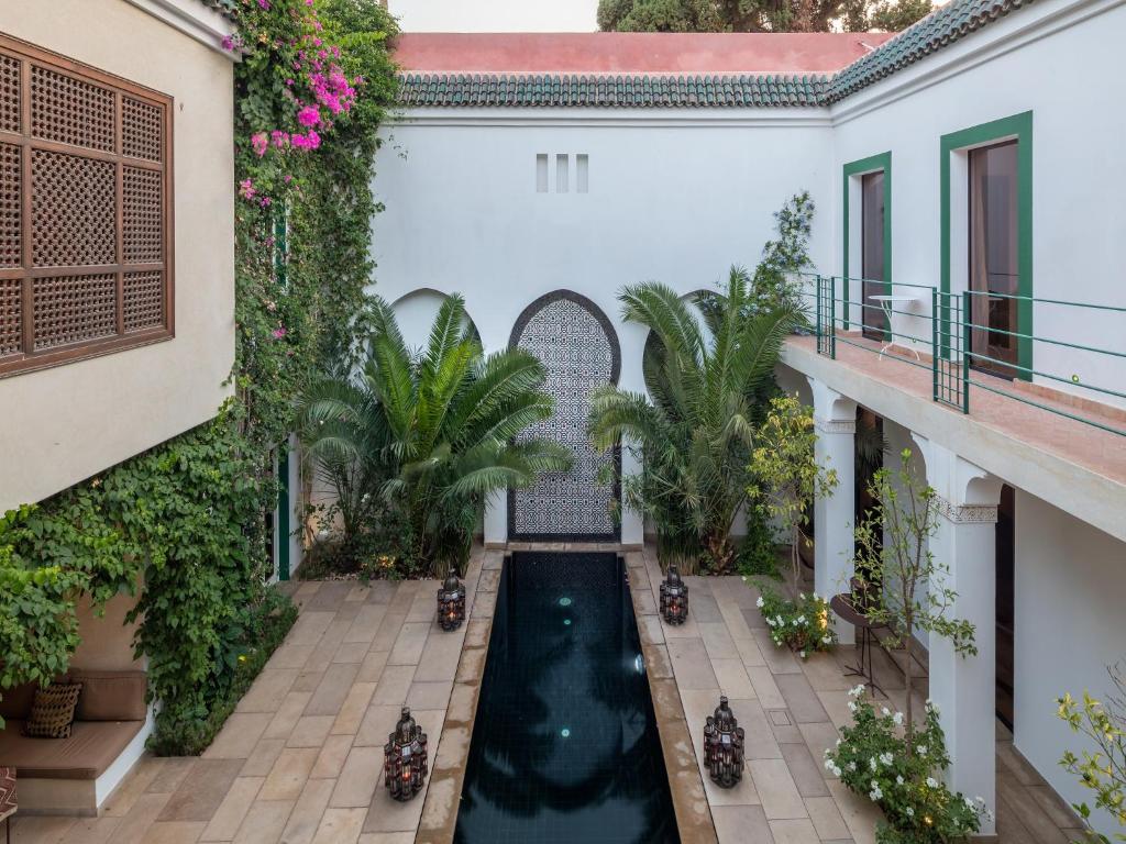 Номер (Дом с 5 спальнями), Riad Oasis 3