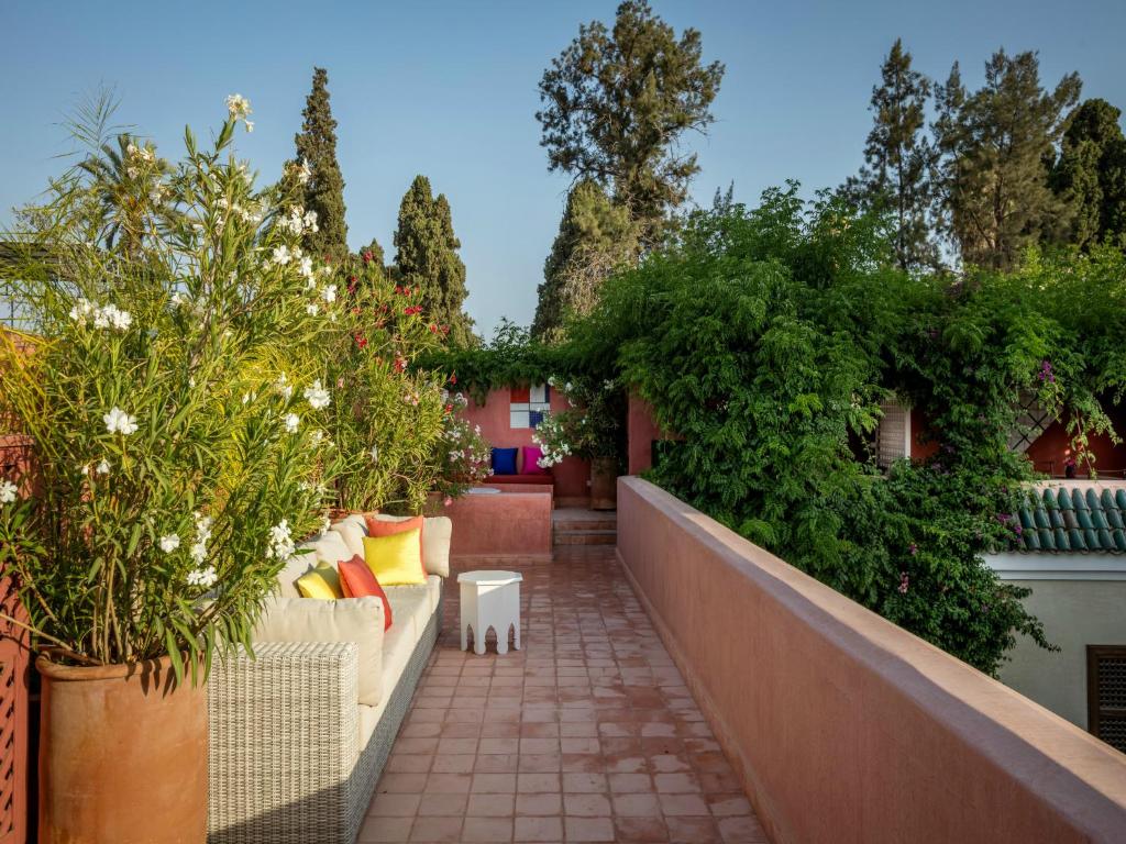 Номер (Дом с 5 спальнями), Riad Oasis 3